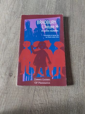 L'heure H et autres nouvelles