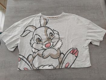T-shirt disney