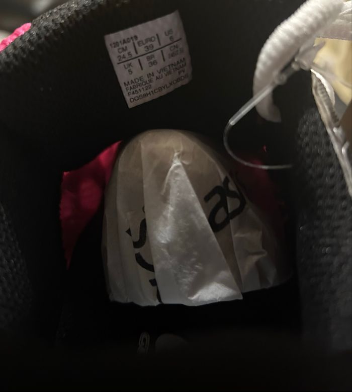 Asics Kayano rose neuve - 39 - photo numéro 4