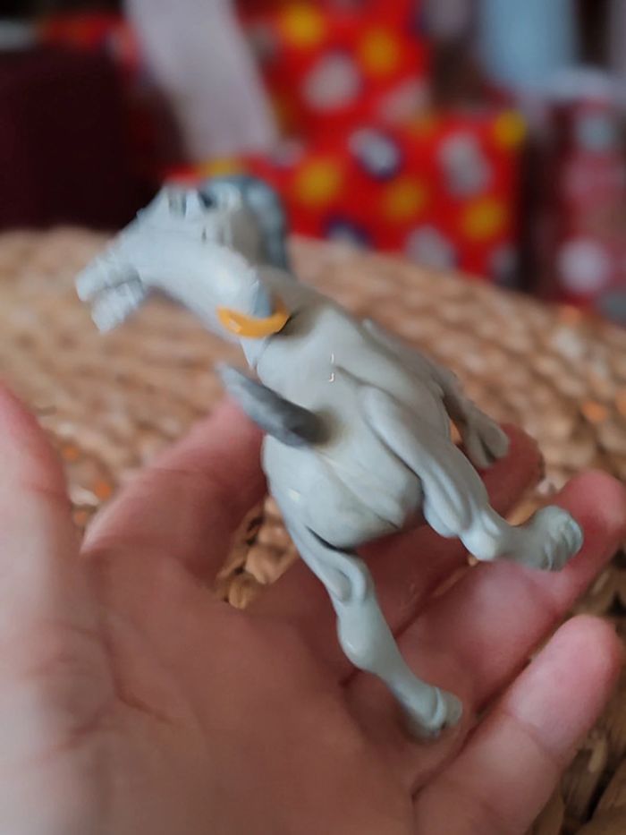 Figurine chèvre Djali bossu de notre dame - photo numéro 3