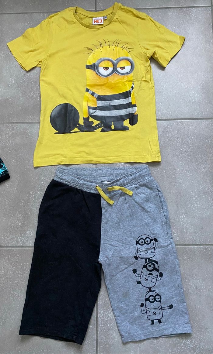 Lot de 3 ensembles taille 10 ans - photo numéro 5