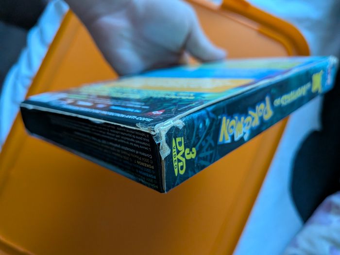 3 DVD pokemon : Les aventures des pokémon - photo numéro 4