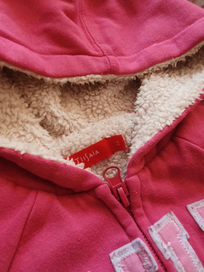 Veste tissaia - photo numéro 3