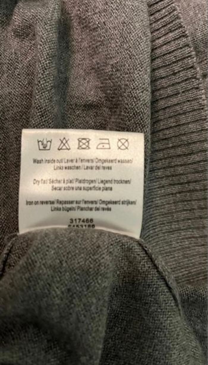 "1.2.3 Paris" Pull à col V avec sequins pour temme - photo numéro 5