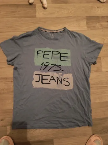 Tee shirt pepe jeans taille S regular