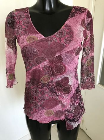 Pull léger / haut / top Kiabi taille 38/M