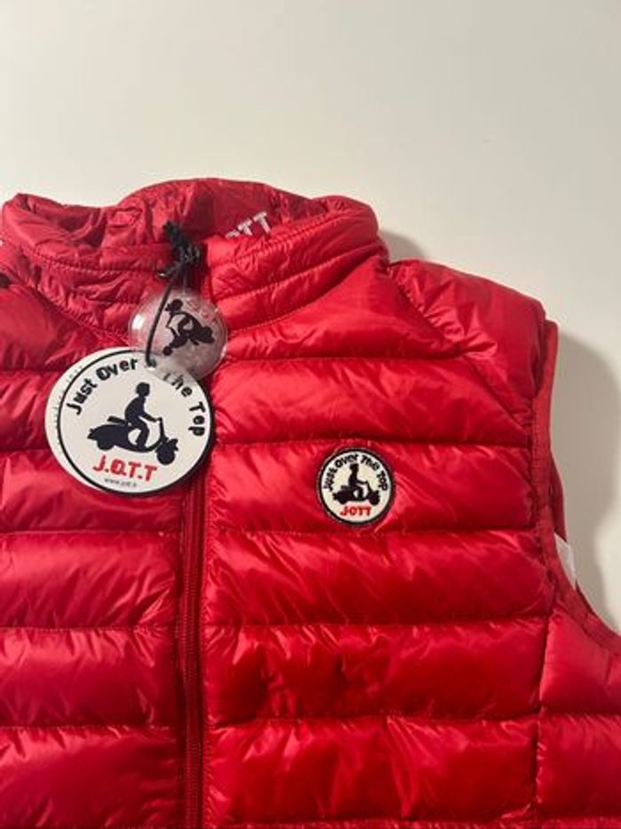 Doudoune Sans Manches JOTT - Taille S Neuf - photo numéro 2