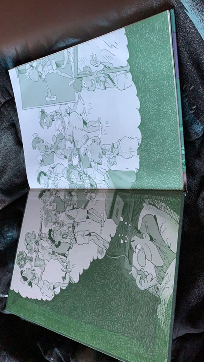 Les femmes en blanc 18 : opération duo de nonnes - photo numéro 4