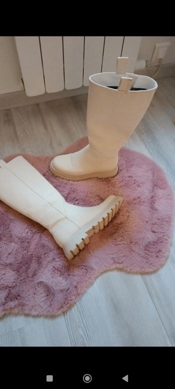 Bottes femme