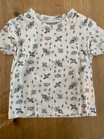 Tee shirt 2 ans