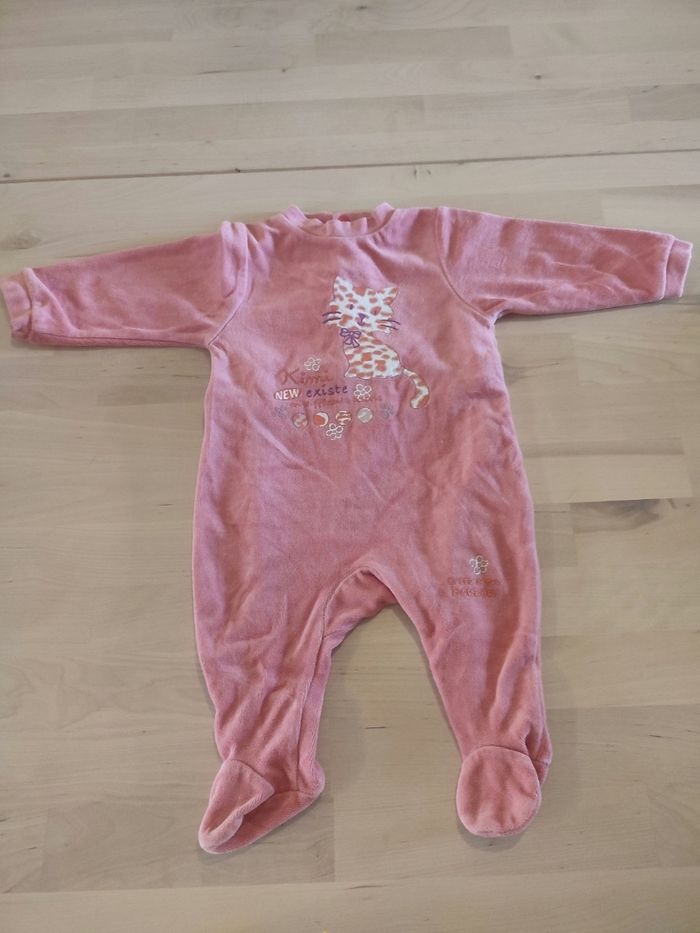 Lot de 5 pyjamas - photo numéro 3