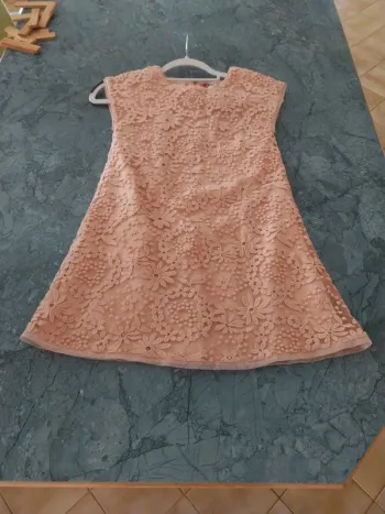 Robe courte T.10ans