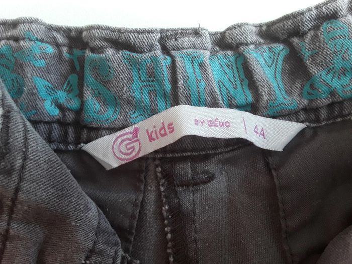 Short 4 ans - photo numéro 5
