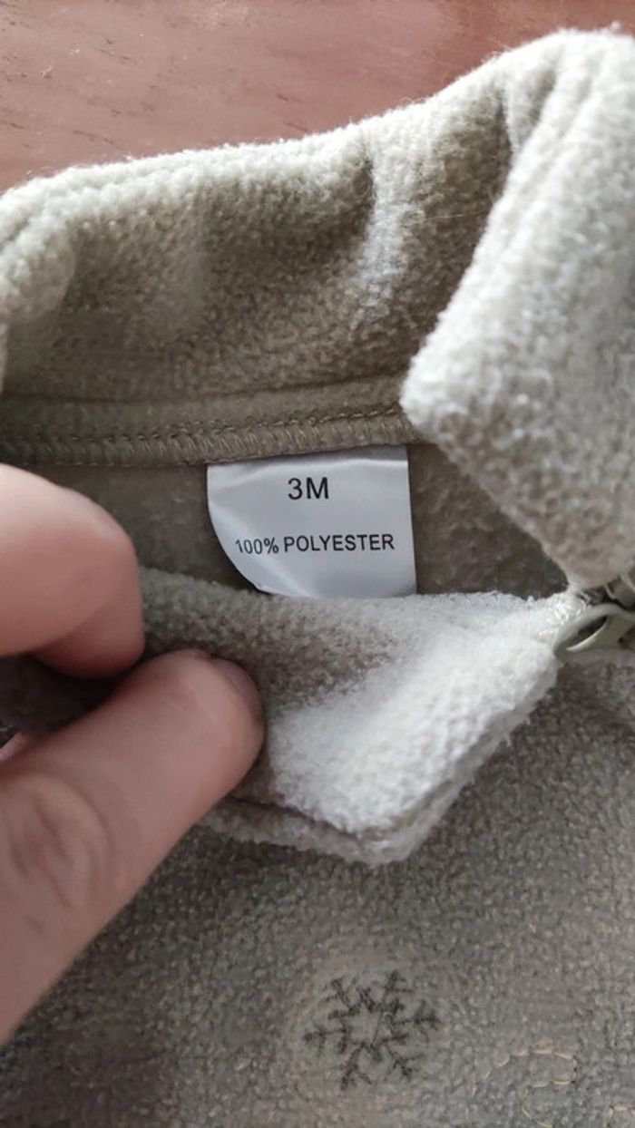 Ensemble bébé 3mois - photo numéro 2