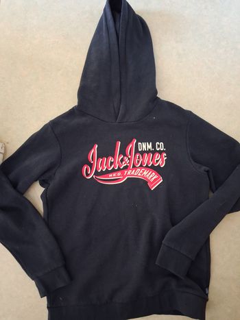 Sweat a capuche garcon