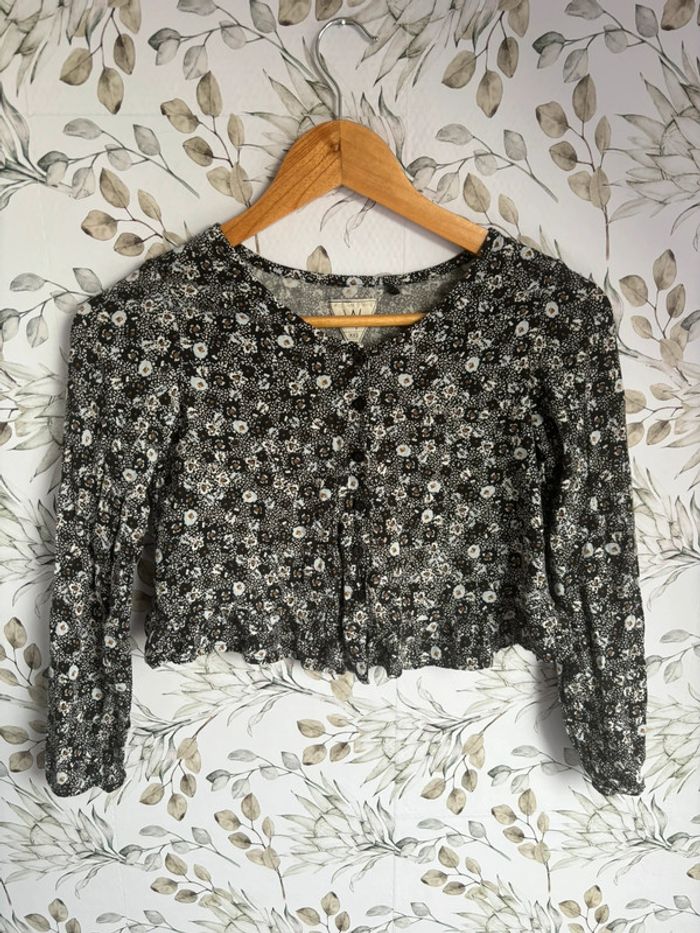 Blouse ikks