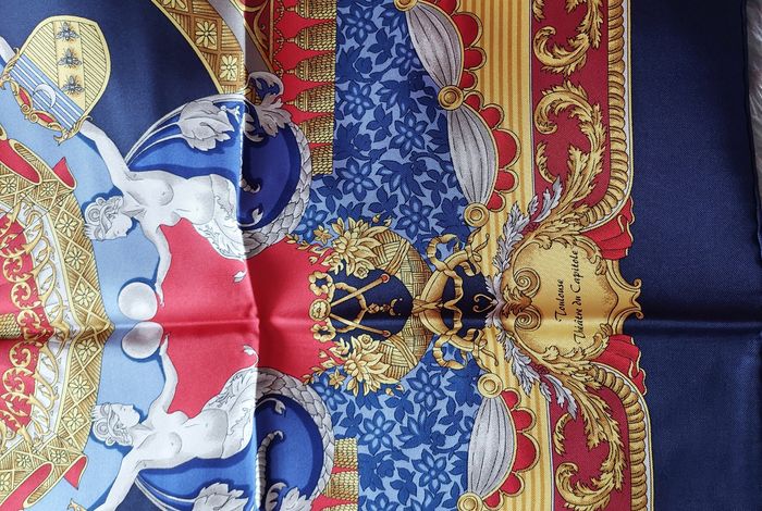Foulard de soie - photo numéro 5
