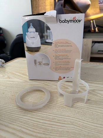 Chauffe Biberon Baby Moov 