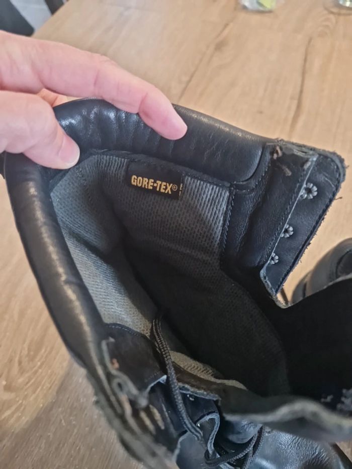 Bottes cuir - photo numéro 8