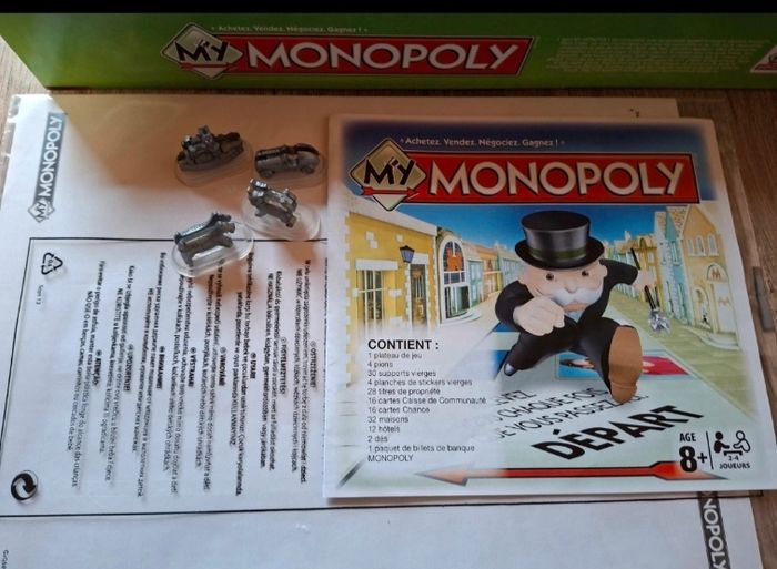 My monopoly - photo numéro 3