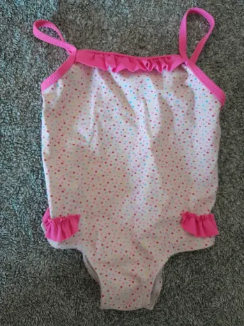 Maillot de bain 86cm