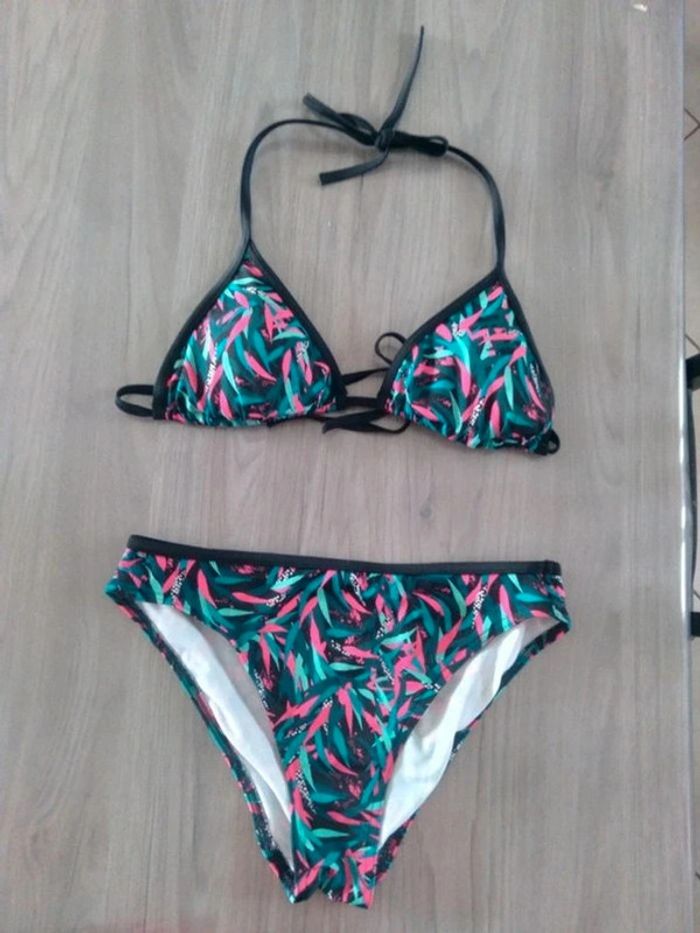 Maillot de bain olaian decathlon S 2 pièces