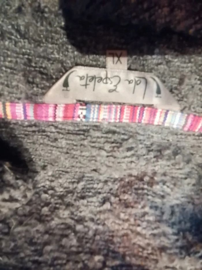 Manteau Lola Espeleta - photo numéro 3