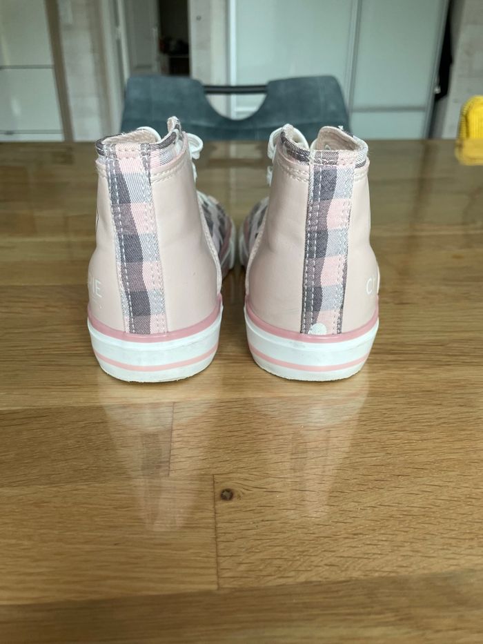 Basket montante T28 - photo numéro 6