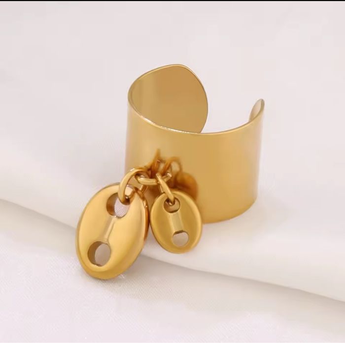 Bague en acier inoxydable - photo numéro 6