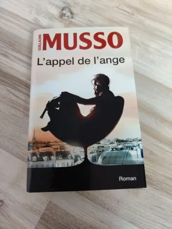 L'appel de l'ange de Guillaume Musso