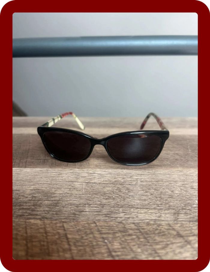 Lunette de soleil Gucci année 2000 motif serpent - photo numéro 2