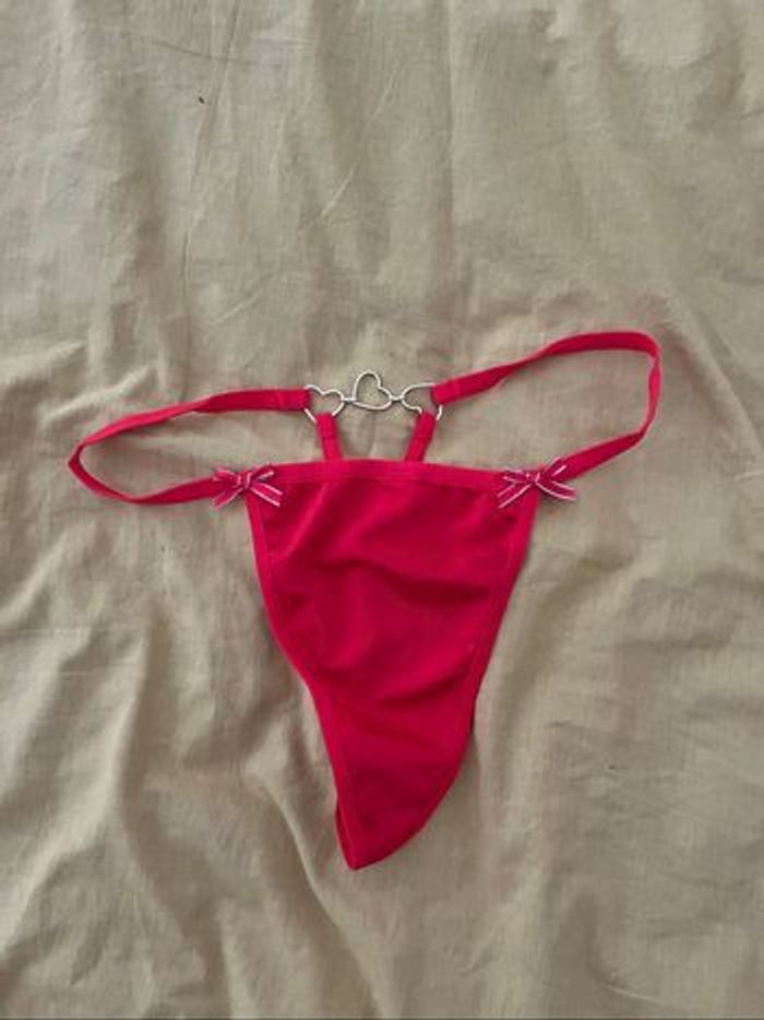 String Bluebella Noir Taille L - Neuf Avec Défauts, Style Hipster, Sous-vêtement Féminin