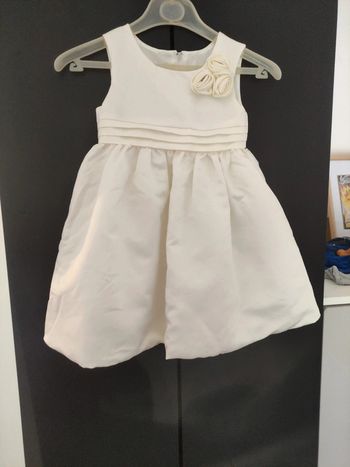Robe 2 ans