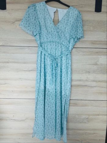 🌼robe 3/4 majolica taille XL🌼