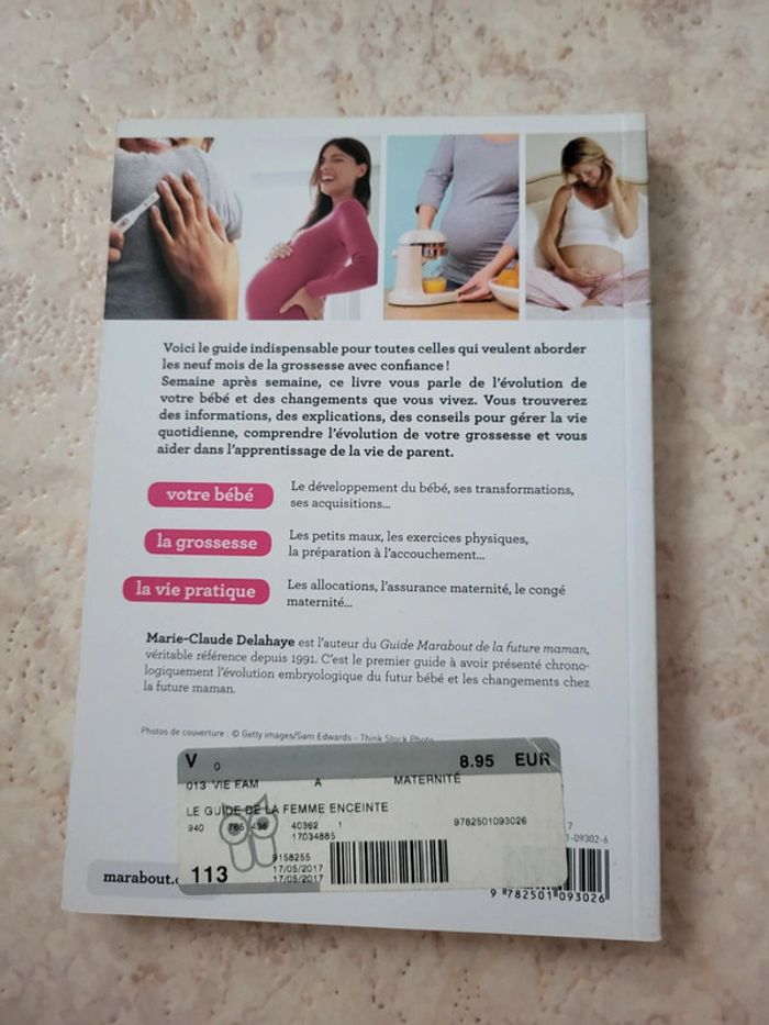 Le guide de la femme enceinte - photo numéro 2