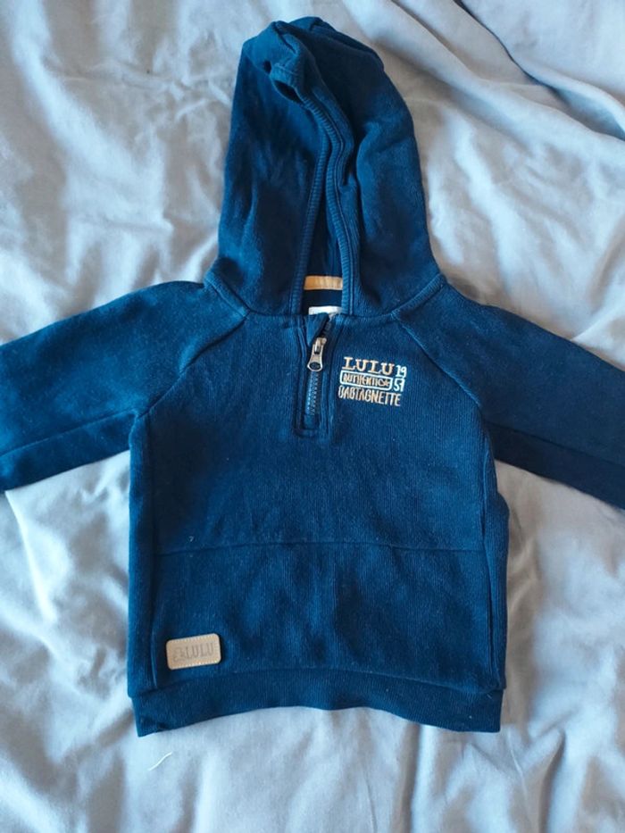Sweat Lulu castagnette