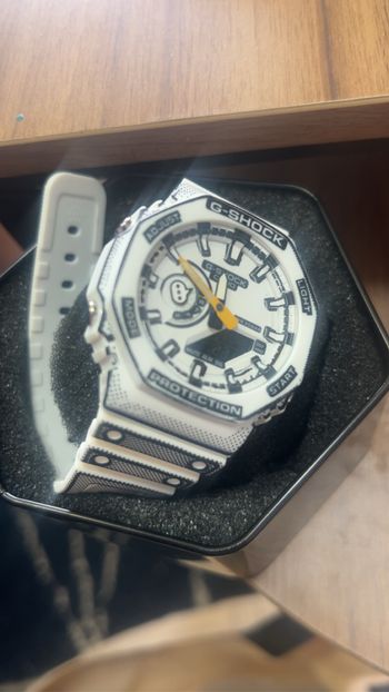 G shock