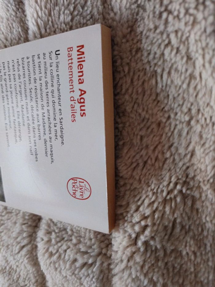 Battement d'ailes de Milena Agus - photo numéro 5