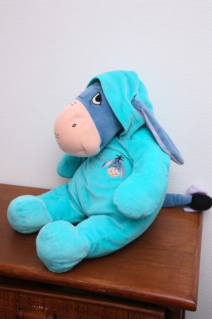 Grande peluche Bourriquet - photo numéro 2