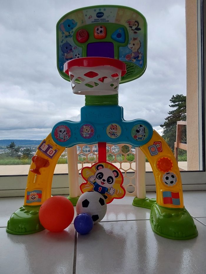 Super centre multisports Vtech - photo numéro 2