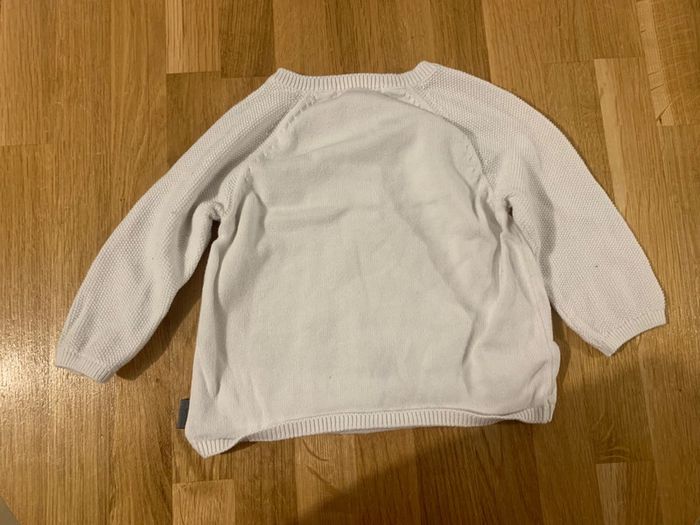 Gilet Du Pareil au même 6 mois - 68 cm - photo numéro 2