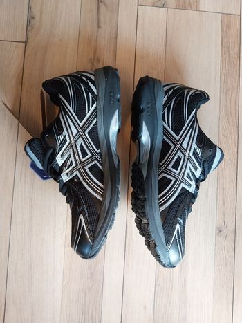 Paire asics gel sekiran noir