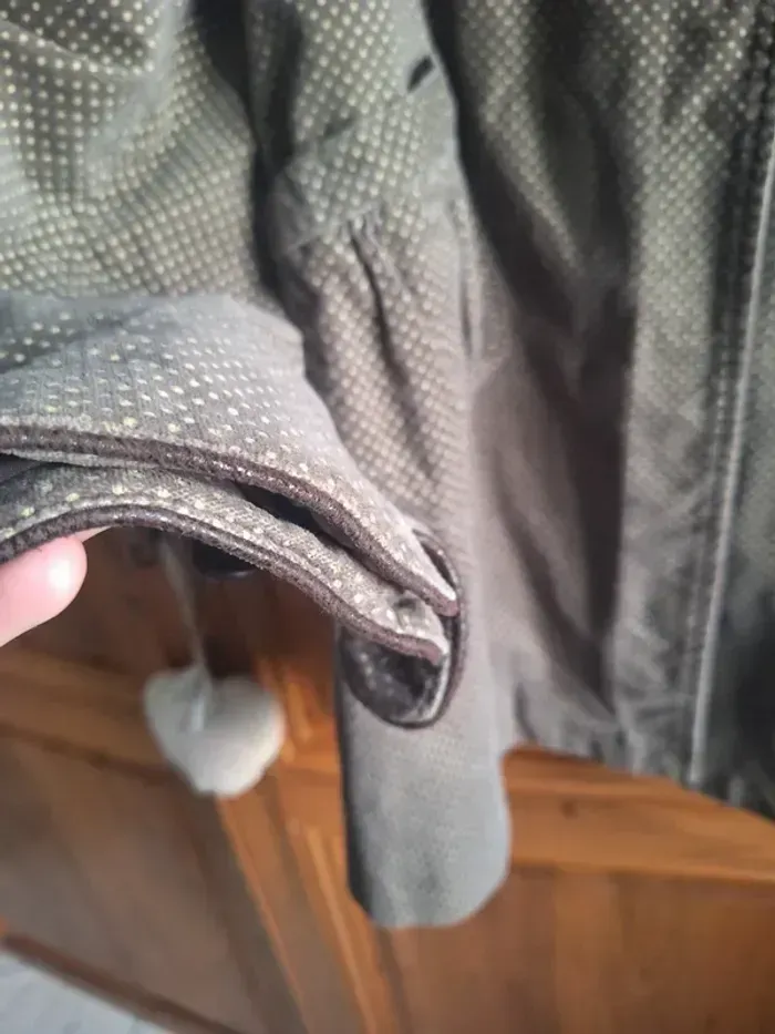 Joli manteau style rétro mi saison - photo numéro 6