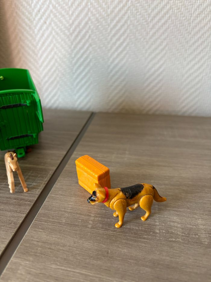 Playmobil ferme - photo numéro 2