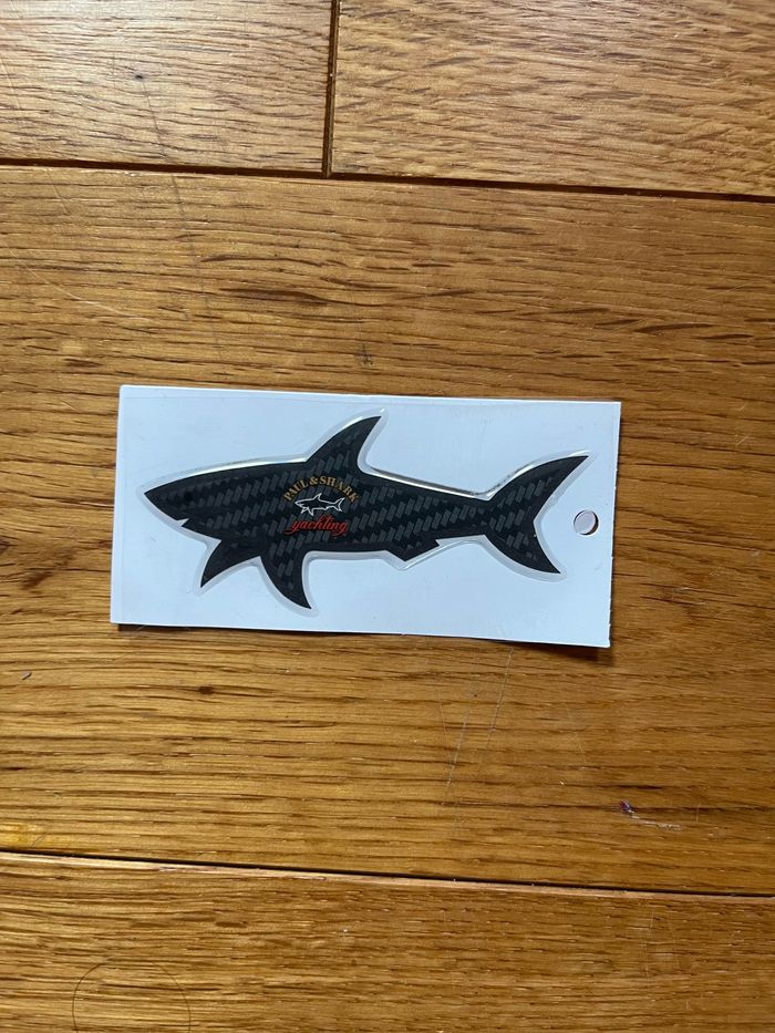 Autocollant paul & shark