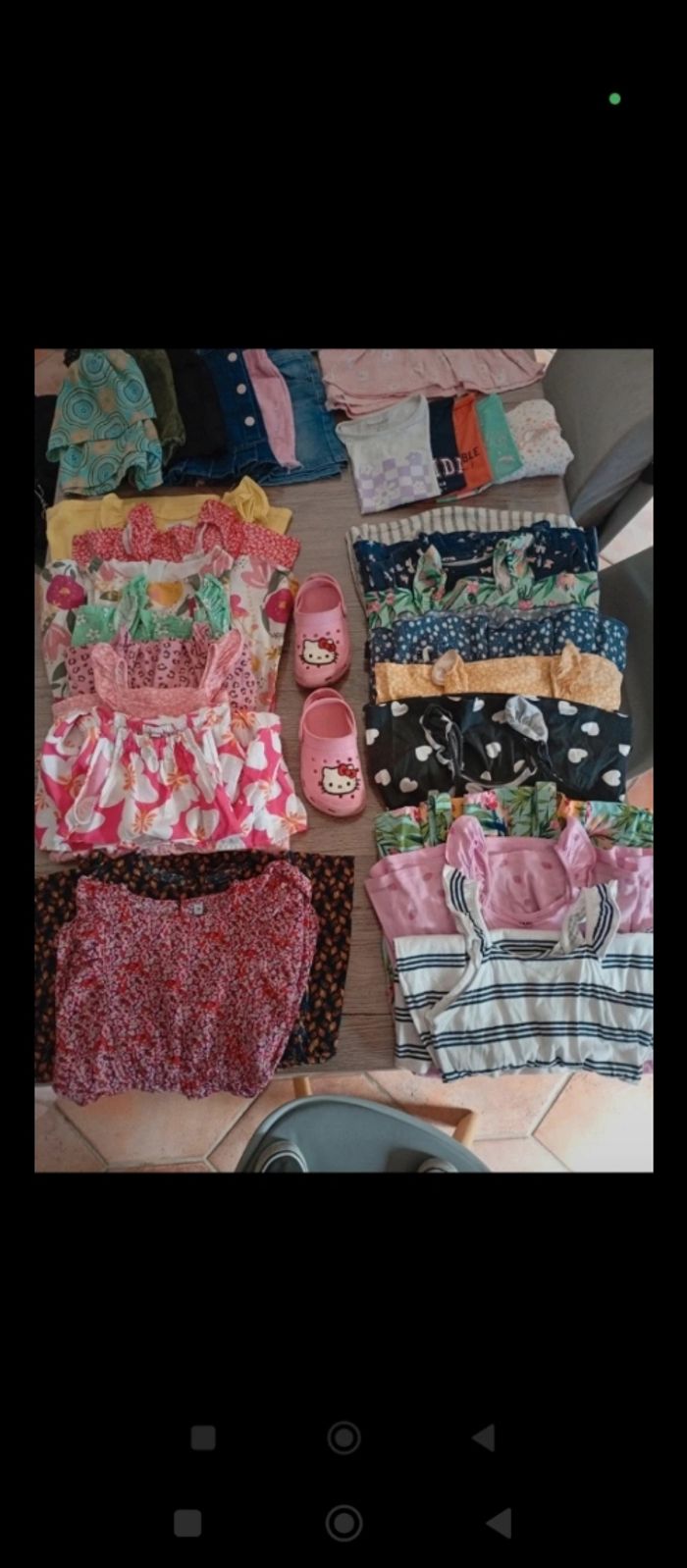 Vêtements fille 6 ans été - photo numéro 2