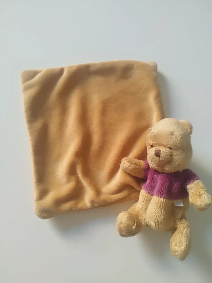 Doudou Winnie Celebrating - photo numéro 2