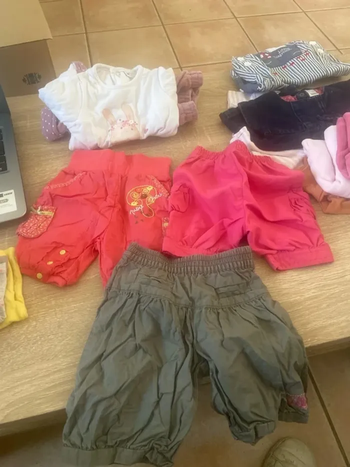 Lot fille 3 mois (20 pièces) - photo numéro 6