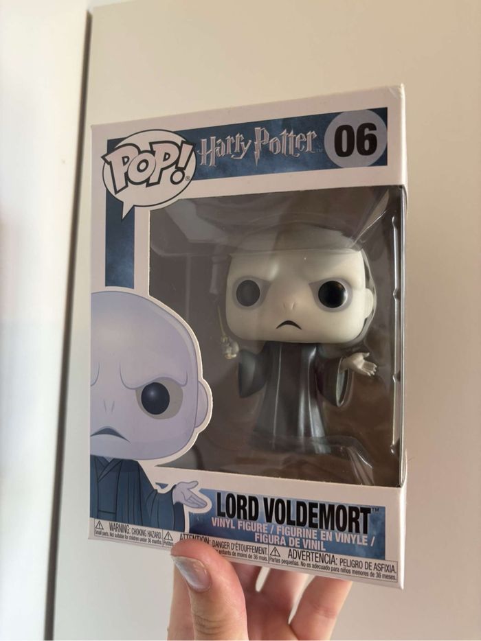 Pop voldemort (Harry Potter)