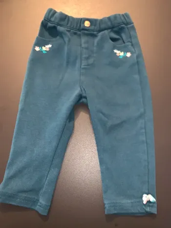 Pantalon sergent major taille 18 mois